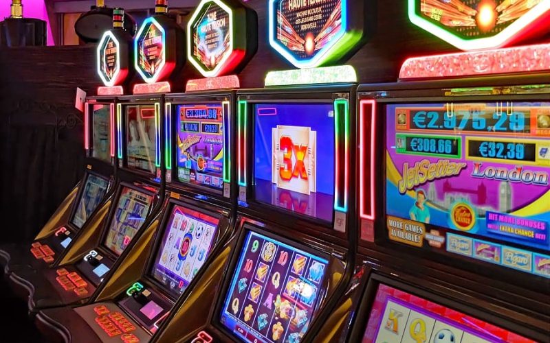 How to Win in Slot Machines – Improve Slot Machine Odds